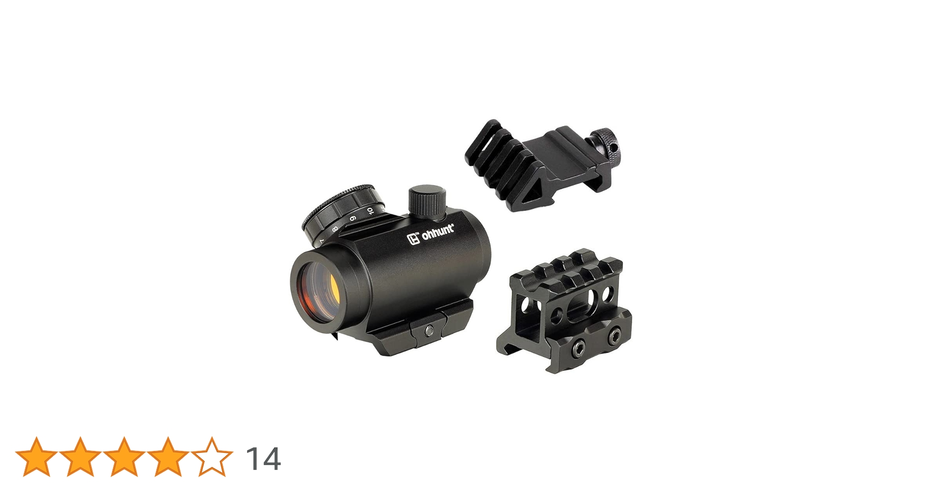 【美品】Vector ドットサイト+ ohhunt マウント セット 美品】Vector ドットサイト+ ohhunt マウント セット - メルカリ